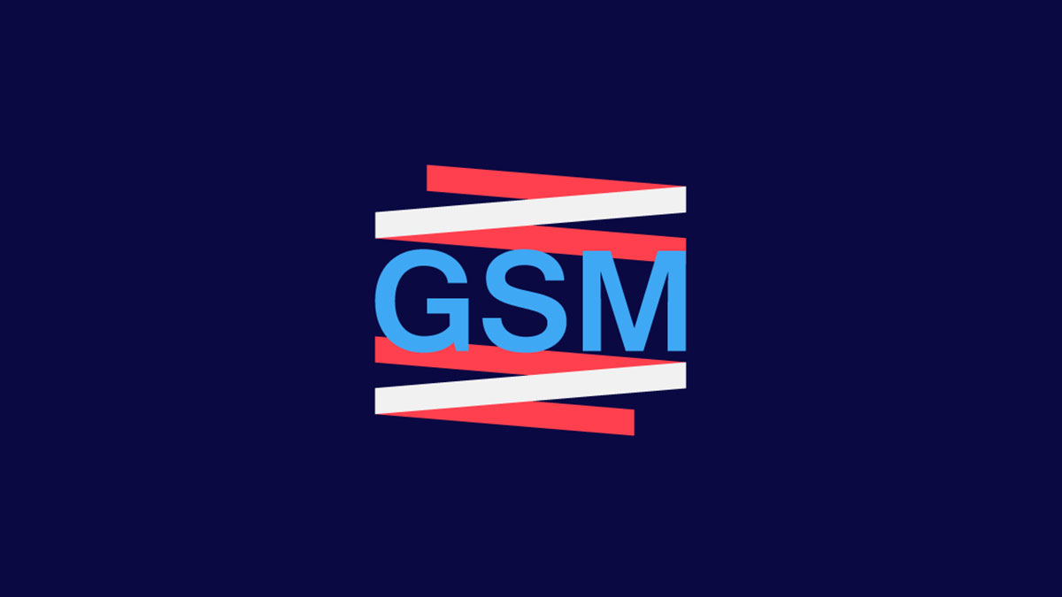 GSM UFSCar | Logo