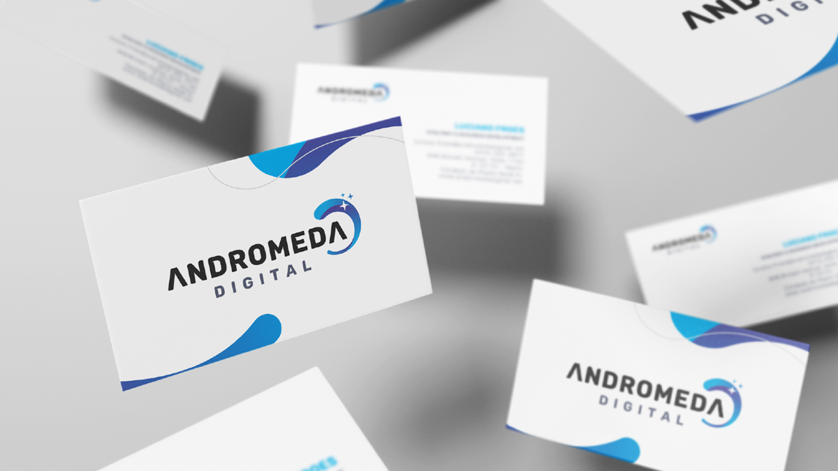 Andromeda Digital | Branding